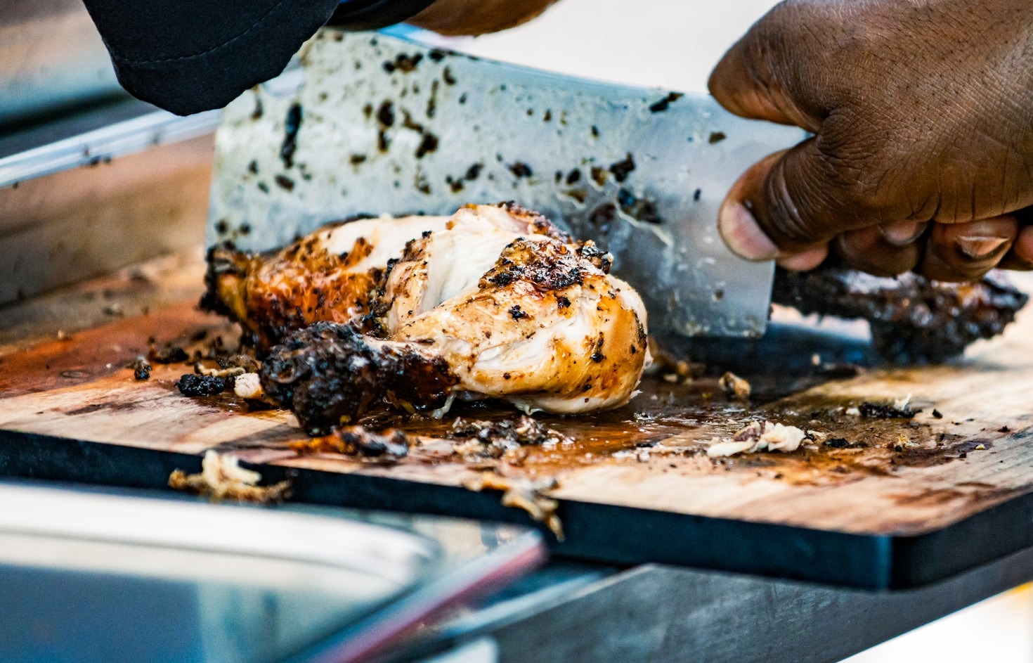 A Day in the Life of a SWABYS Chef