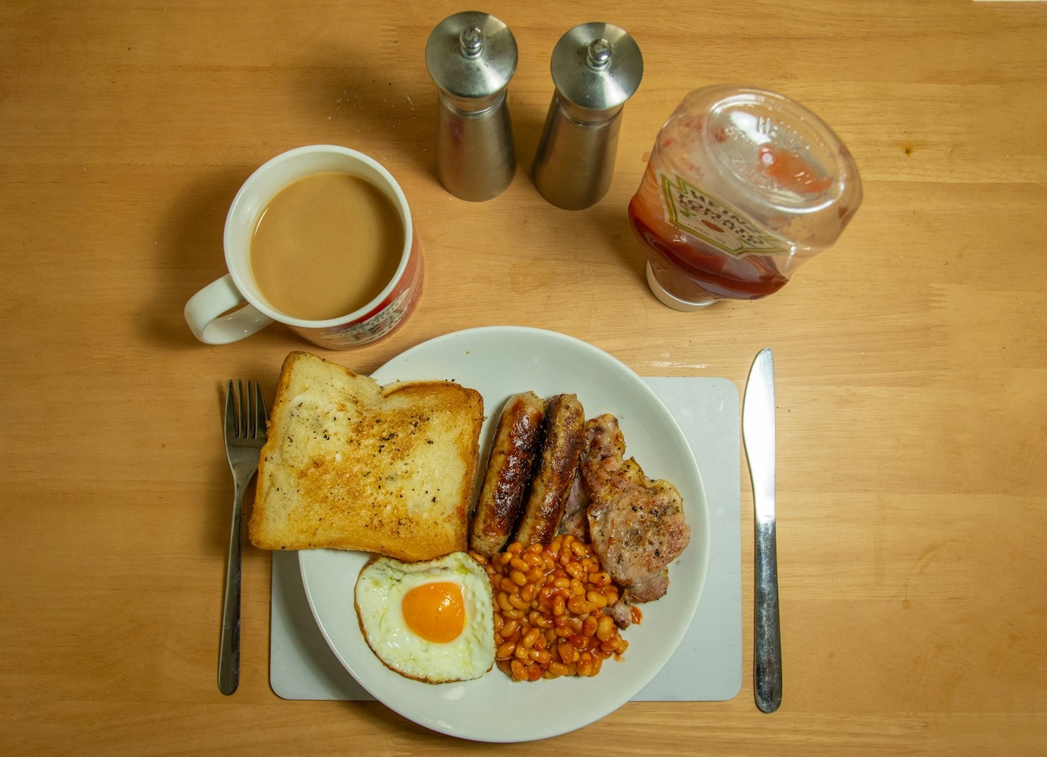 Culinary Adventures: Jamaica Meets Britain